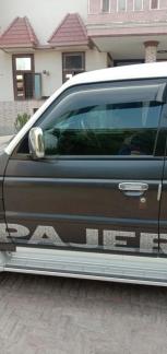 Mitsubishi Pajero SFX 2.8 2011
