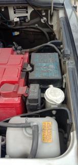 Mitsubishi Pajero SFX 2.8 2011