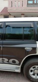 Mitsubishi Pajero SFX 2.8 2011