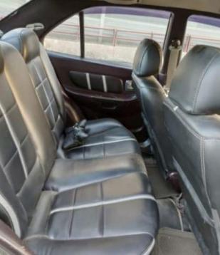 Hyundai Accent CRDi 2003