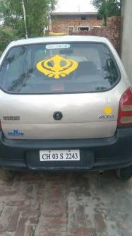 Maruti Suzuki Alto LX 2005