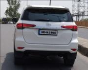 Toyota Fortuner Sigma 4 2018