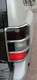 Mitsubishi Pajero SFX 2.8 2011