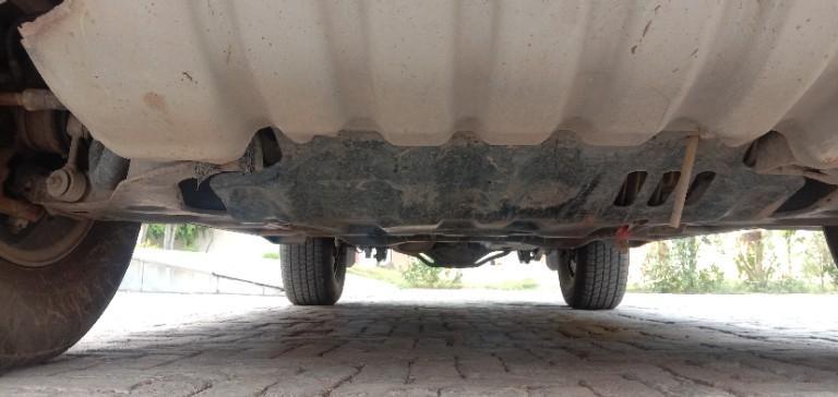 Mitsubishi Pajero SFX 2.8 2011