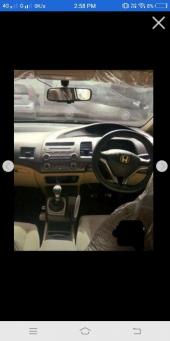 Honda Civic 1.8 I-VTEC 2006