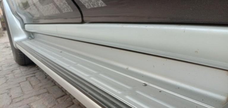 Mitsubishi Pajero SFX 2.8 2011