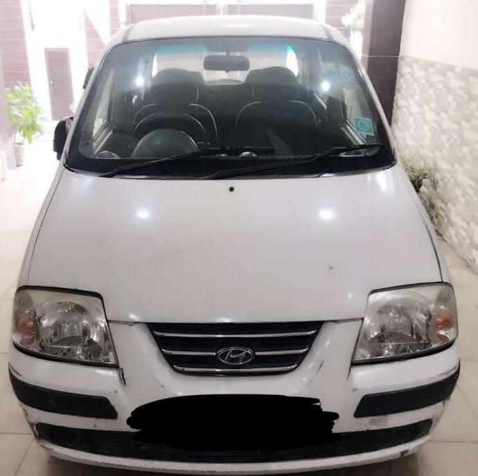 Hyundai Santro Xing XL 2005