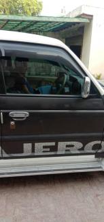 Mitsubishi Pajero SFX 2.8 2011