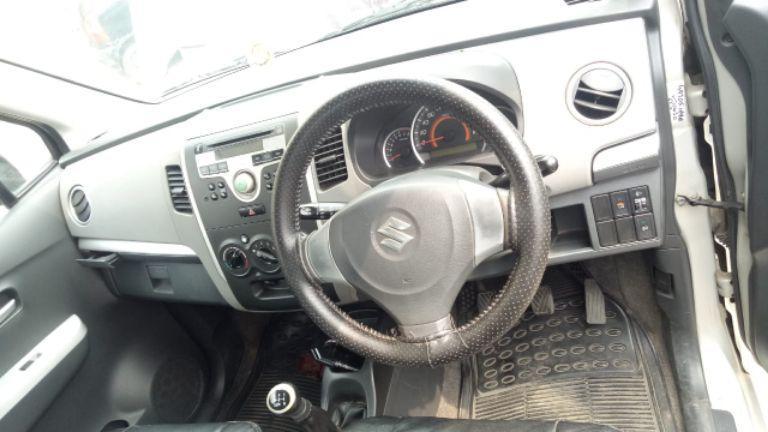 Maruti Suzuki Wagon R VXi BS IV 2010