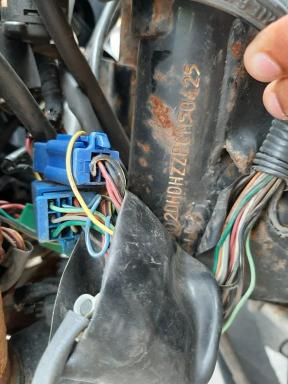 Bajaj Pulsar 150cc 2009