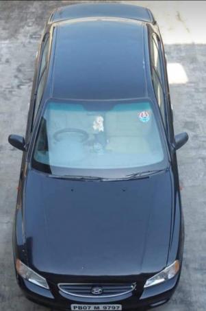 Hyundai Accent CRDi 2003