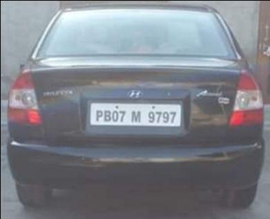 Hyundai Accent CRDi 2003