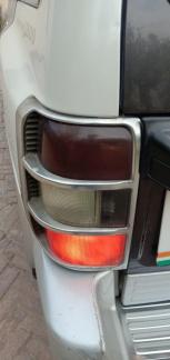 Mitsubishi Pajero SFX 2.8 2011