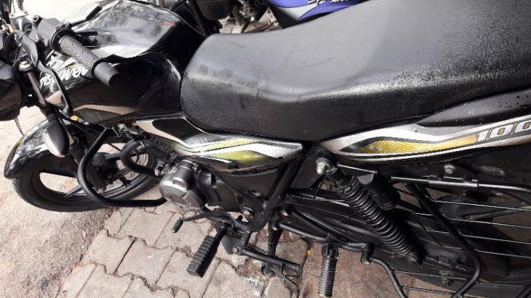 Bajaj Discover 100cc 2014