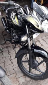 Bajaj Discover 100cc 2014