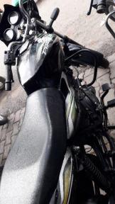 Bajaj Discover 100cc 2014