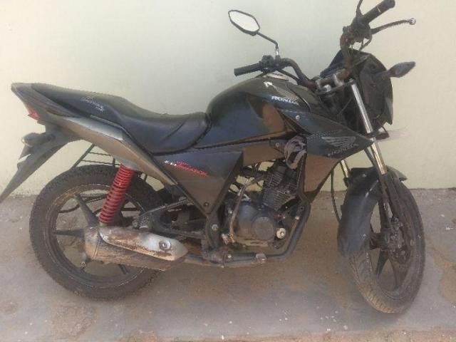 honda twister price