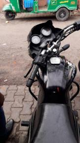 Bajaj Discover 100cc 2014