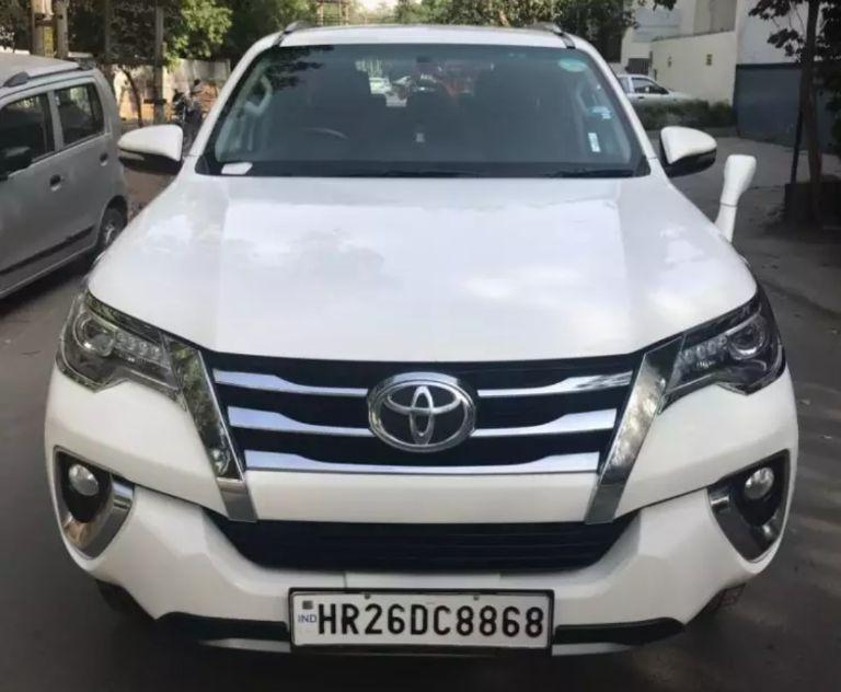 Toyota Fortuner 3.0 4x4 AT 2017