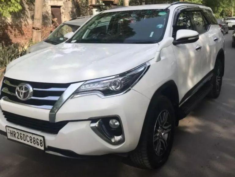 Toyota Fortuner 3.0 4x4 AT 2017