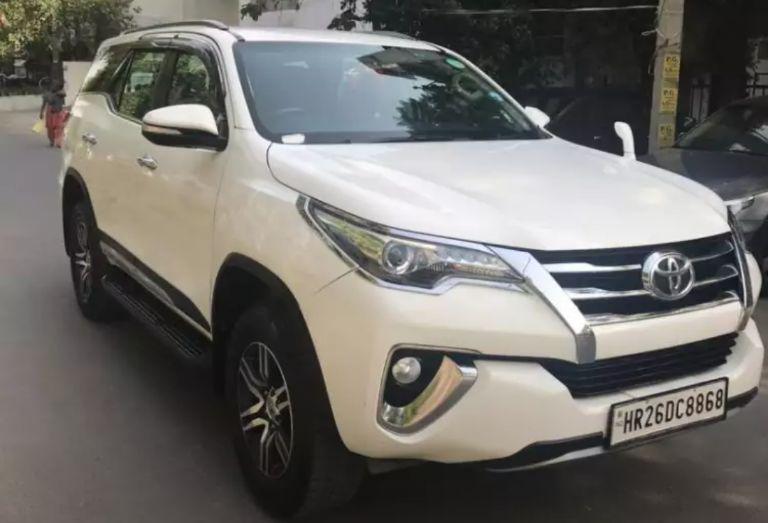 Toyota Fortuner 3.0 4x4 AT 2017