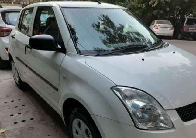 Maruti Suzuki Swift LXi 1.2 BS IV 2010