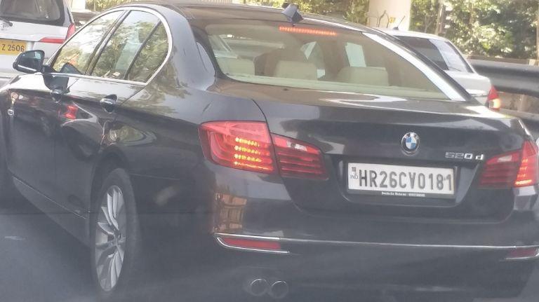 BMW 5 Series 520d 2016