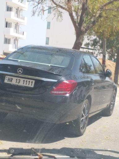 Mercedes-Benz C-Class C 220 CDI Style 2018