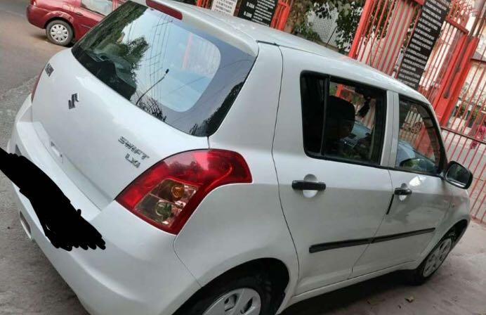 Maruti Suzuki Swift LXi 1.2 BS IV 2010