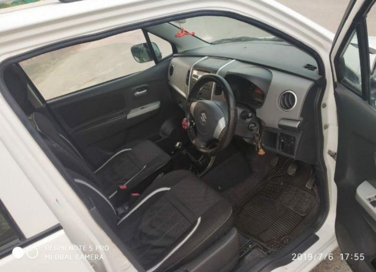 Maruti Suzuki Wagon R LXi BS-IV 2011