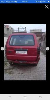 Chevrolet Tavera Neo 3 Max -10 STR BS-III 2012