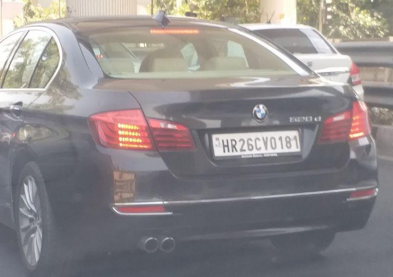 BMW 5 Series 520d 2016