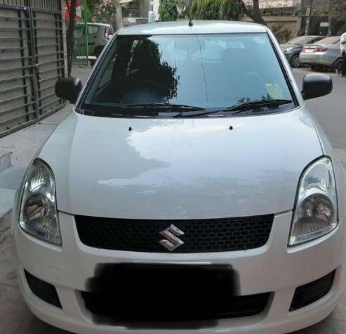 Maruti Suzuki Swift LXi 1.2 BS IV 2010
