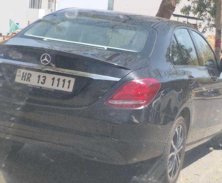 Mercedes-Benz C-Class C 220 CDI Style 2018