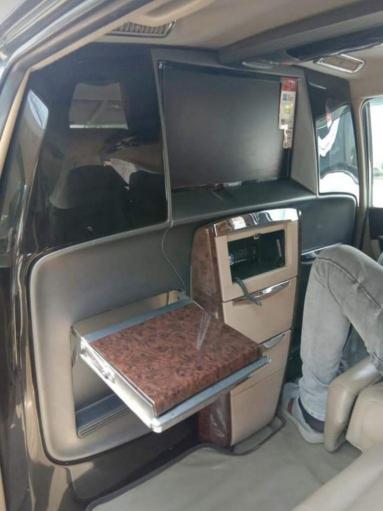 Toyota Innova 2.5 V 7 STR 2015