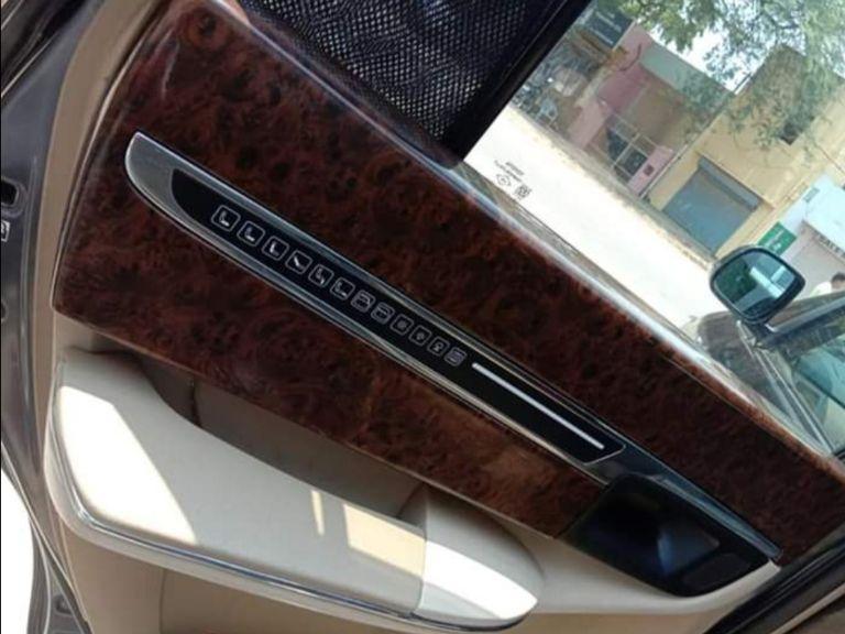 Toyota Innova 2.5 V 7 STR 2015