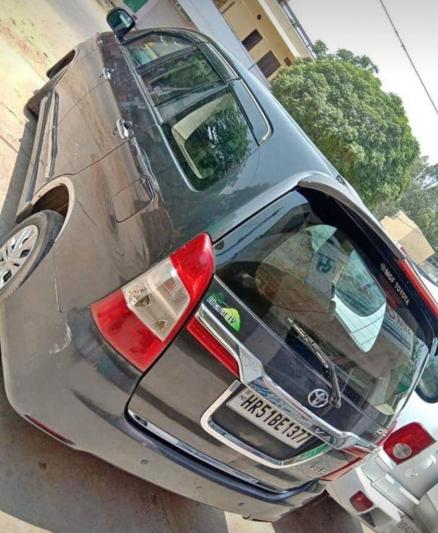 Toyota Innova 2.5 V 7 STR 2015