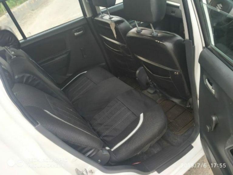 Maruti Suzuki Wagon R LXi BS-IV 2011