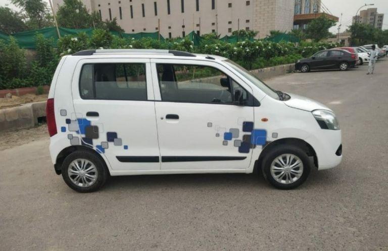 Maruti Suzuki Wagon R LXi BS-IV 2011