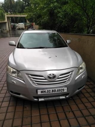 Toyota Camry 2.4 AT 2007