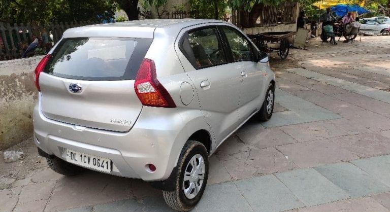 Datsun Redi-GO T (O) 2016