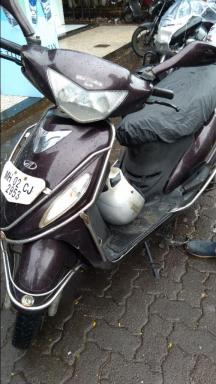 Mahindra Rodeo 125cc 2012