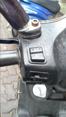 Mahindra Rodeo 125cc 2012