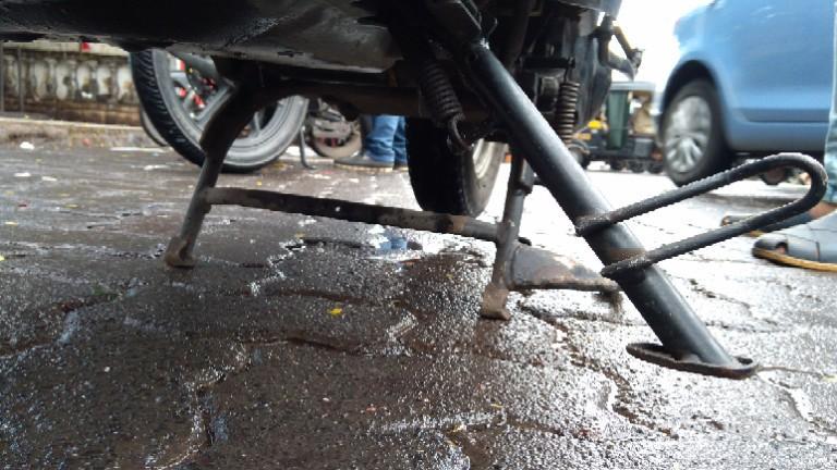 Mahindra Rodeo 125cc 2012