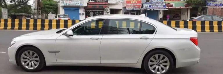 BMW 7 Series 730Ld 2011