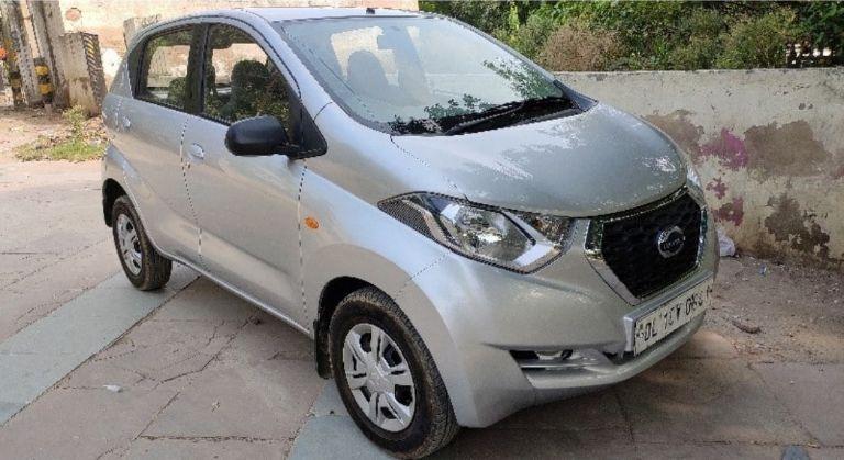 Datsun Redi-GO T (O) 2016