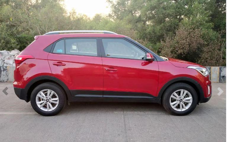 Hyundai Creta 1.6 SX Diesel 2016