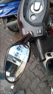 Mahindra Rodeo 125cc 2012