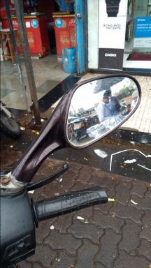 Mahindra Rodeo 125cc 2012