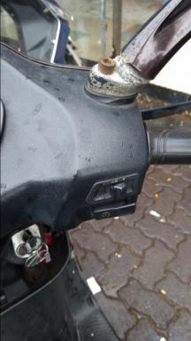 Mahindra Rodeo 125cc 2012